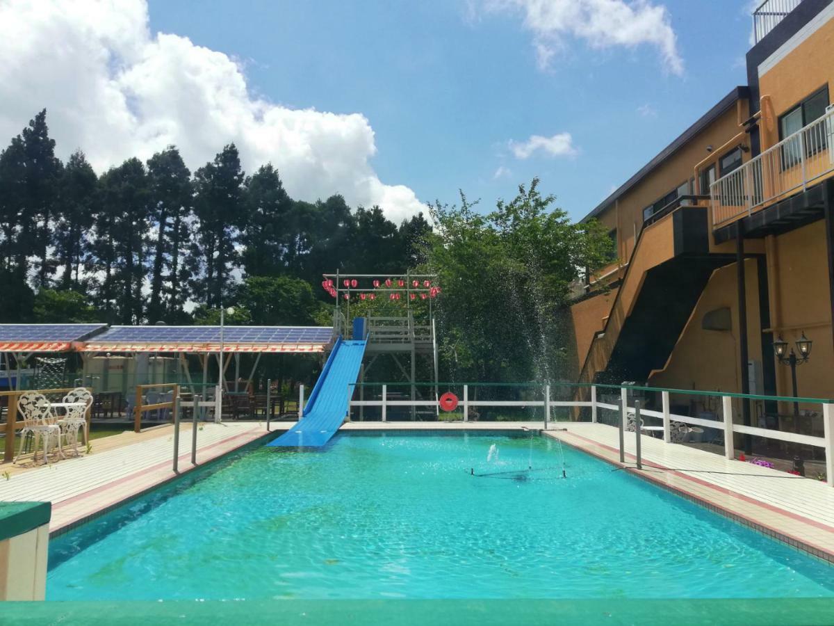 Hotel Swan Lake Nagara Nagara  Экстерьер фото